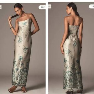 NWT Reformation sage dress